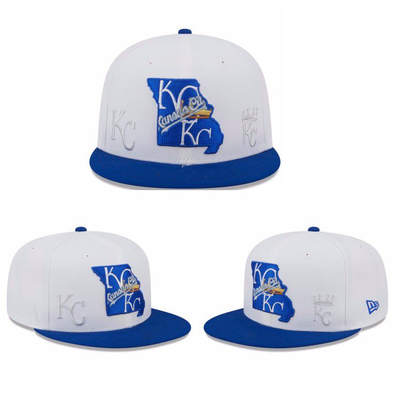 2023 MLB Kansas City Royals Hat TX 20230626->->Sports Caps